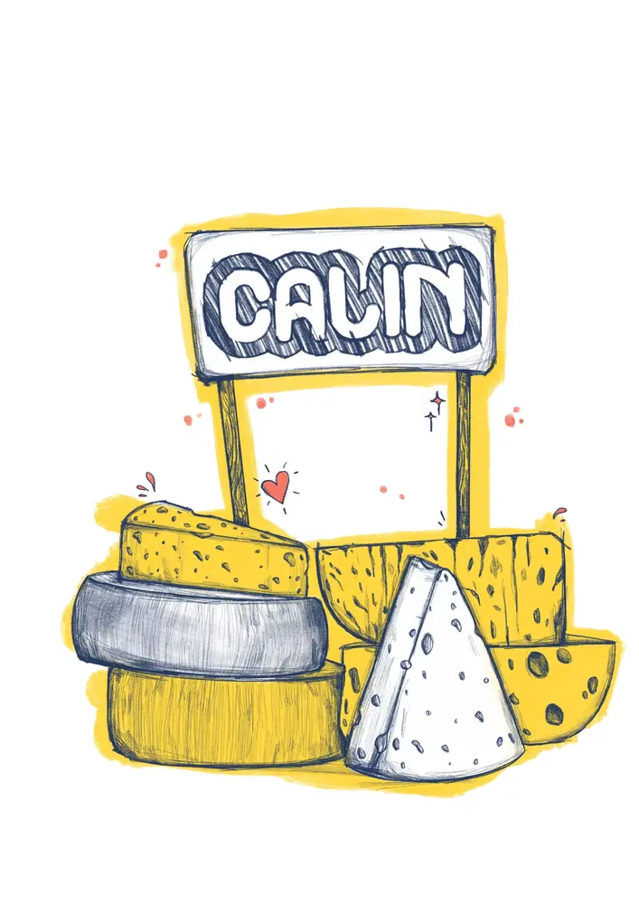 calin cheeses en