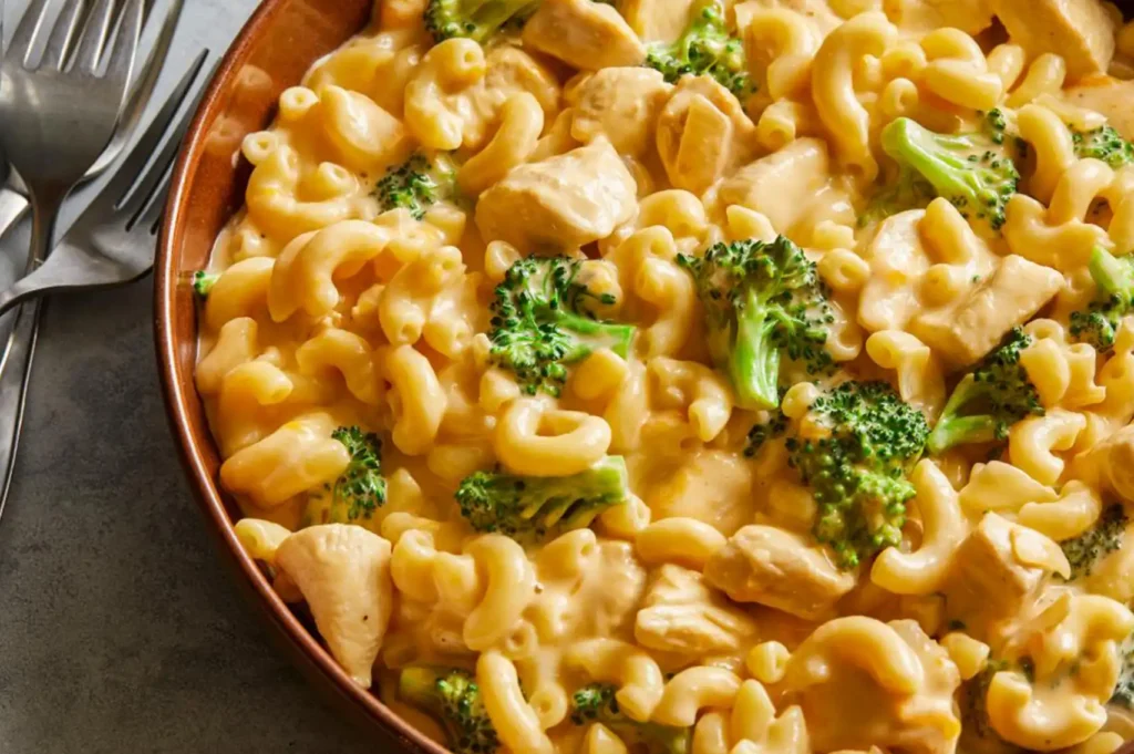 macaroni and cheese recipe with sour cream