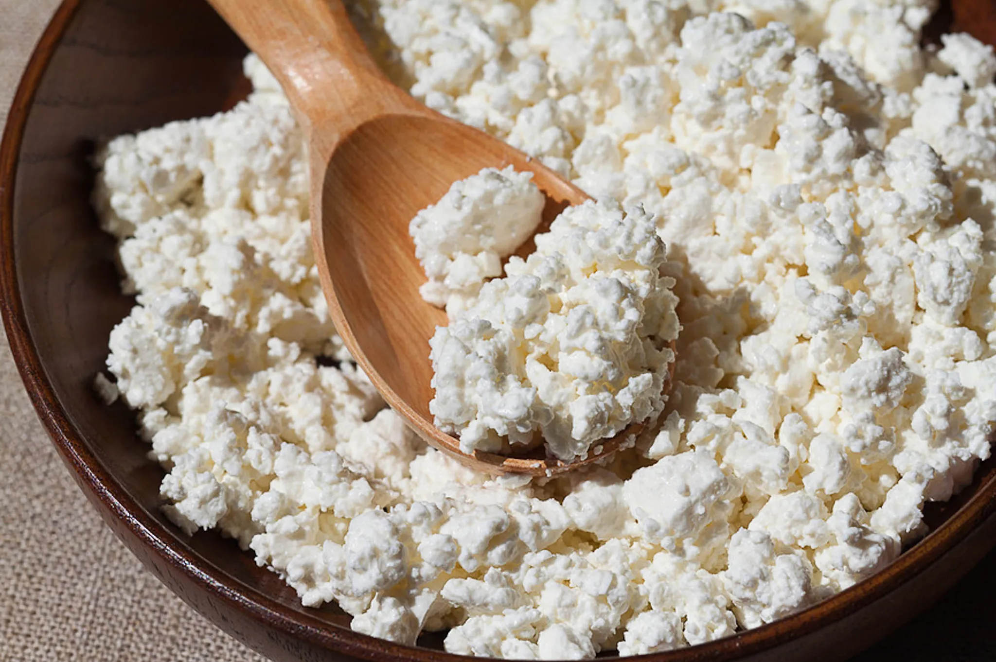 what is cottage cheese