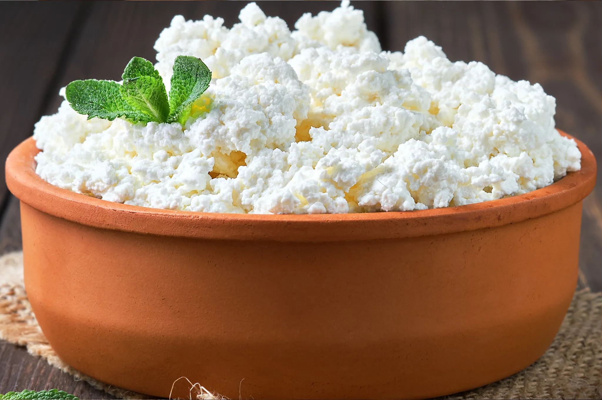what is cottage cheese