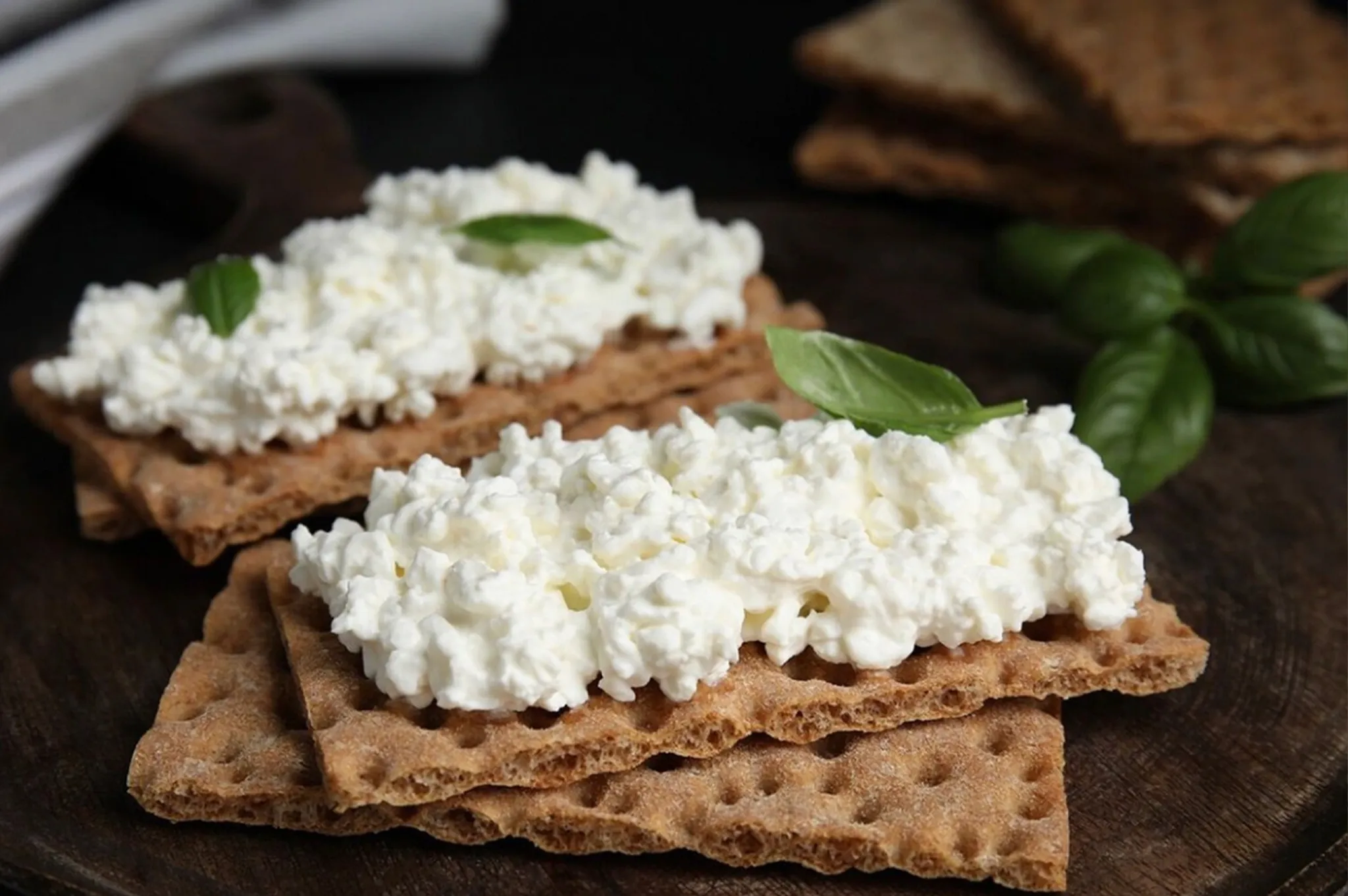 what is cottage cheese
