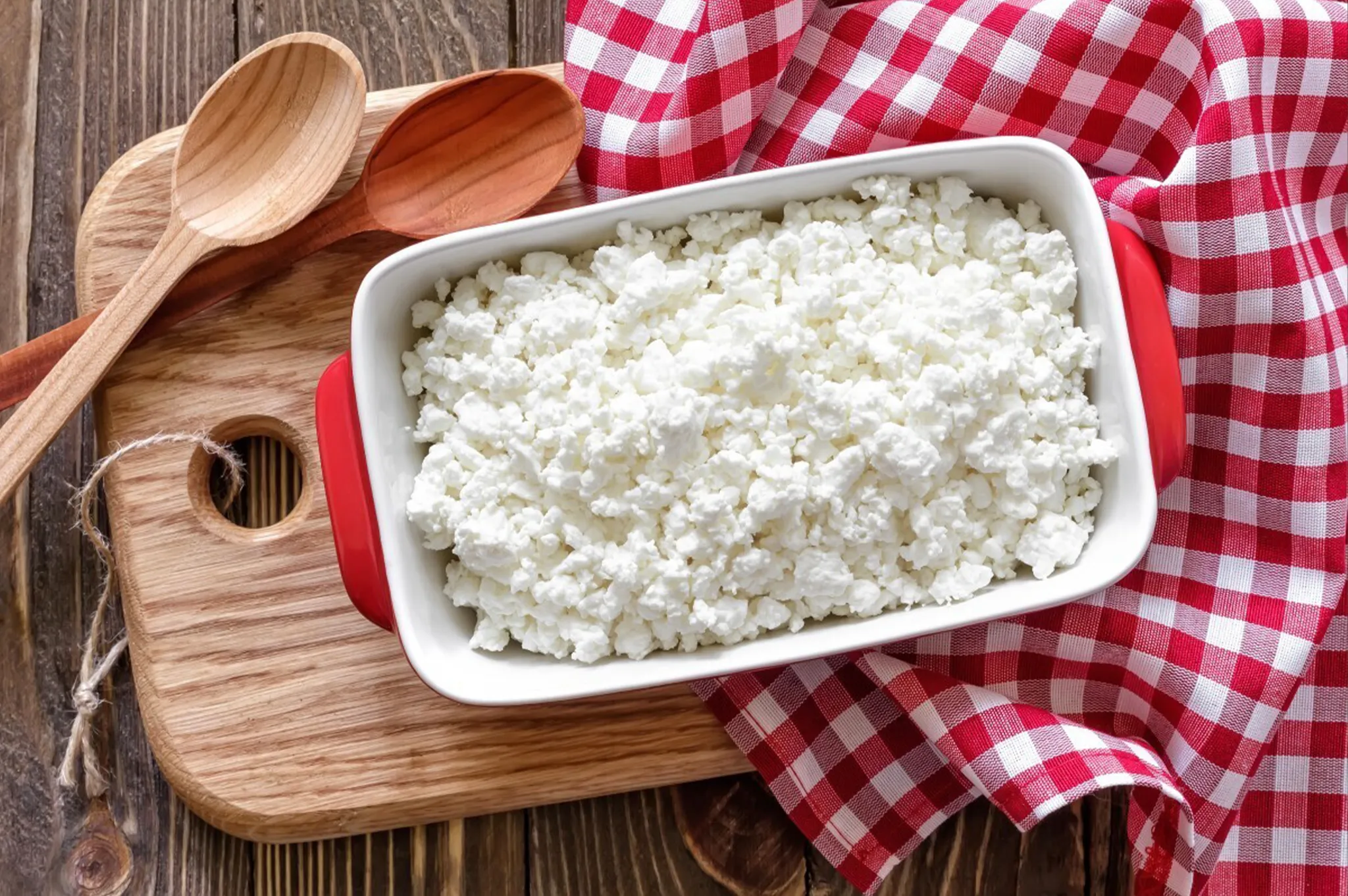 what is cottage cheese