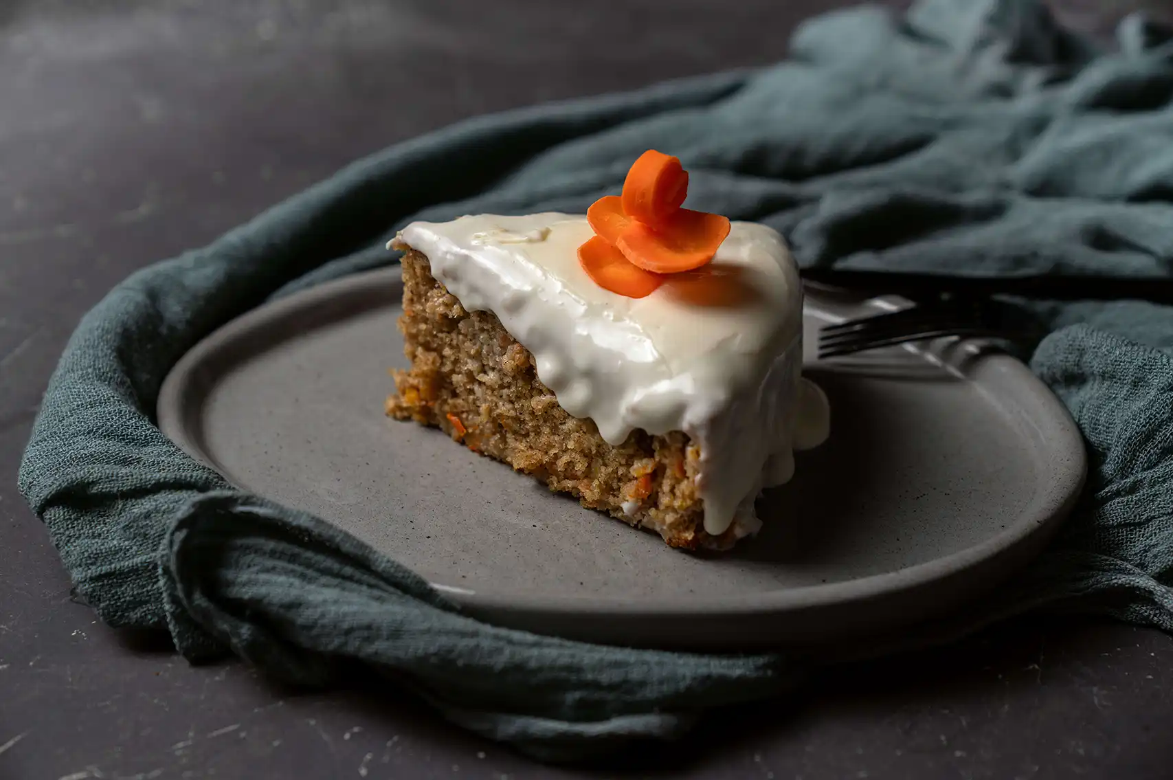 recipe for cream cheese frosting for carrot cake