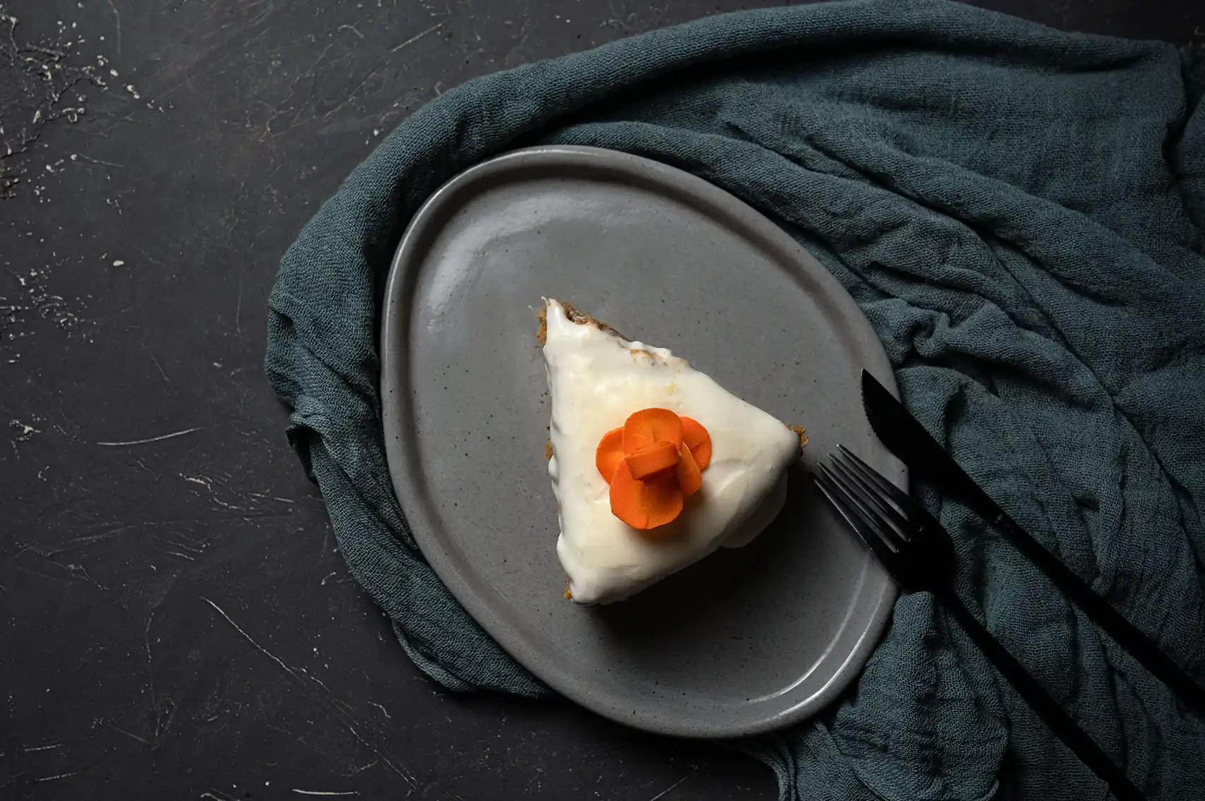 recipe for cream cheese frosting for carrot cake 