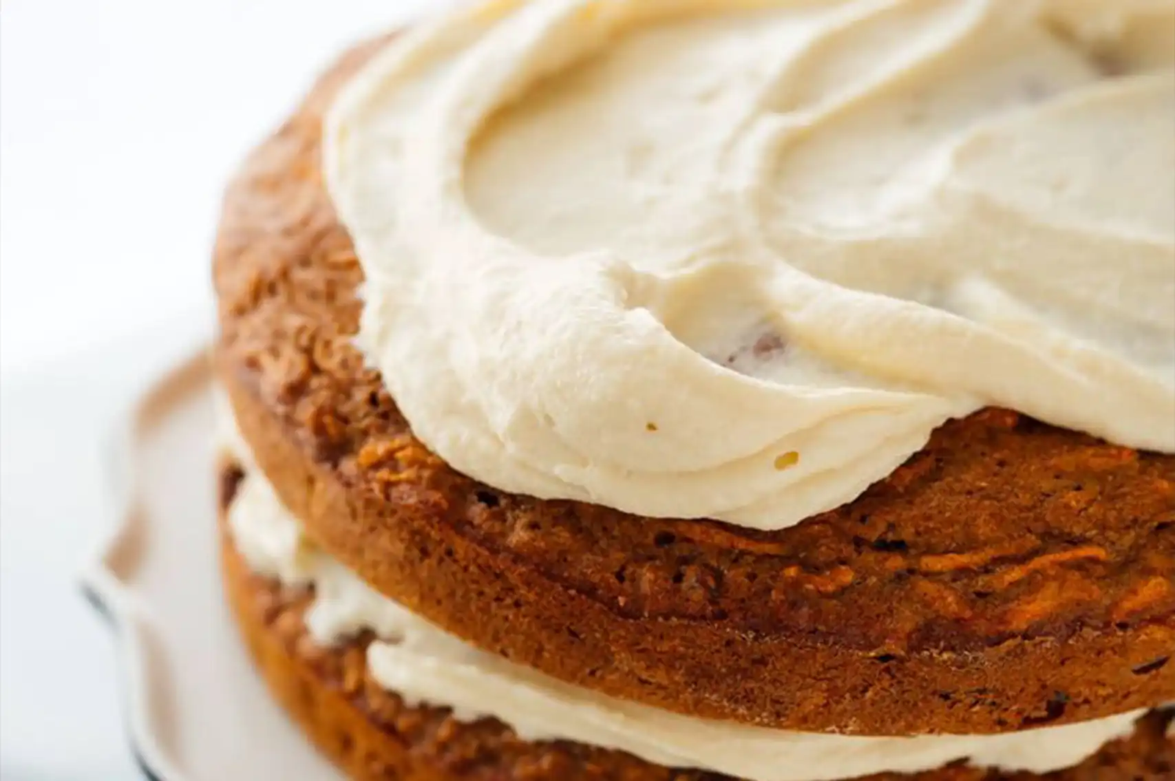 recipe for cream cheese frosting for carrot cake 
