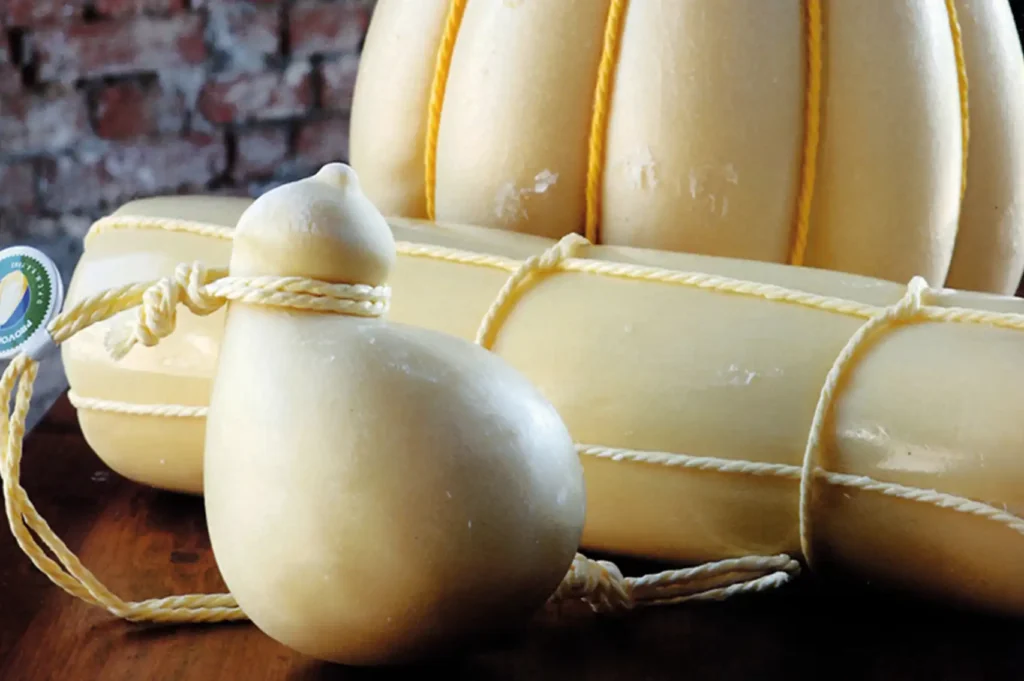 what is provolone cheese