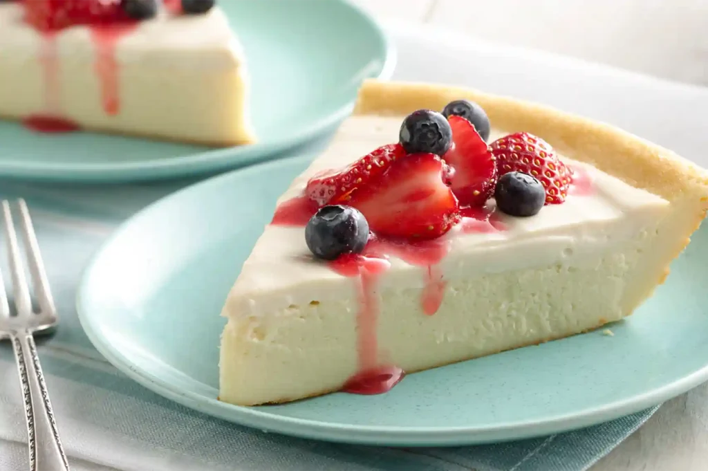 easy homemade cheesecake recipe