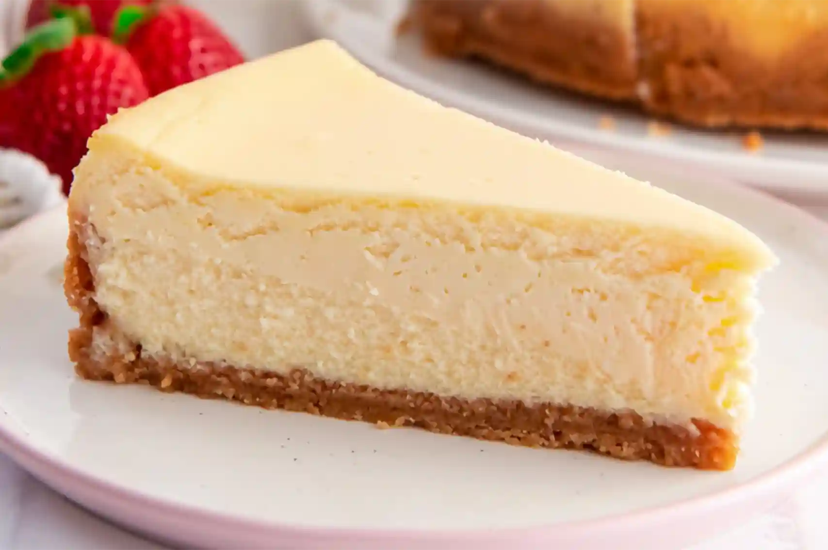 easy homemade cheesecake recipe