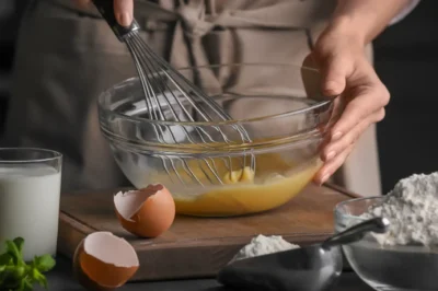 easy cake recipe without butter