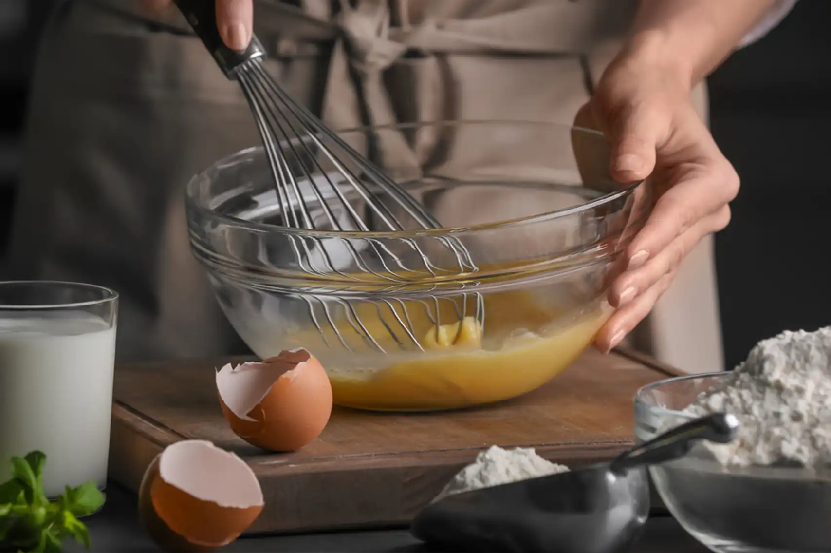 easy cake recipe without butter
