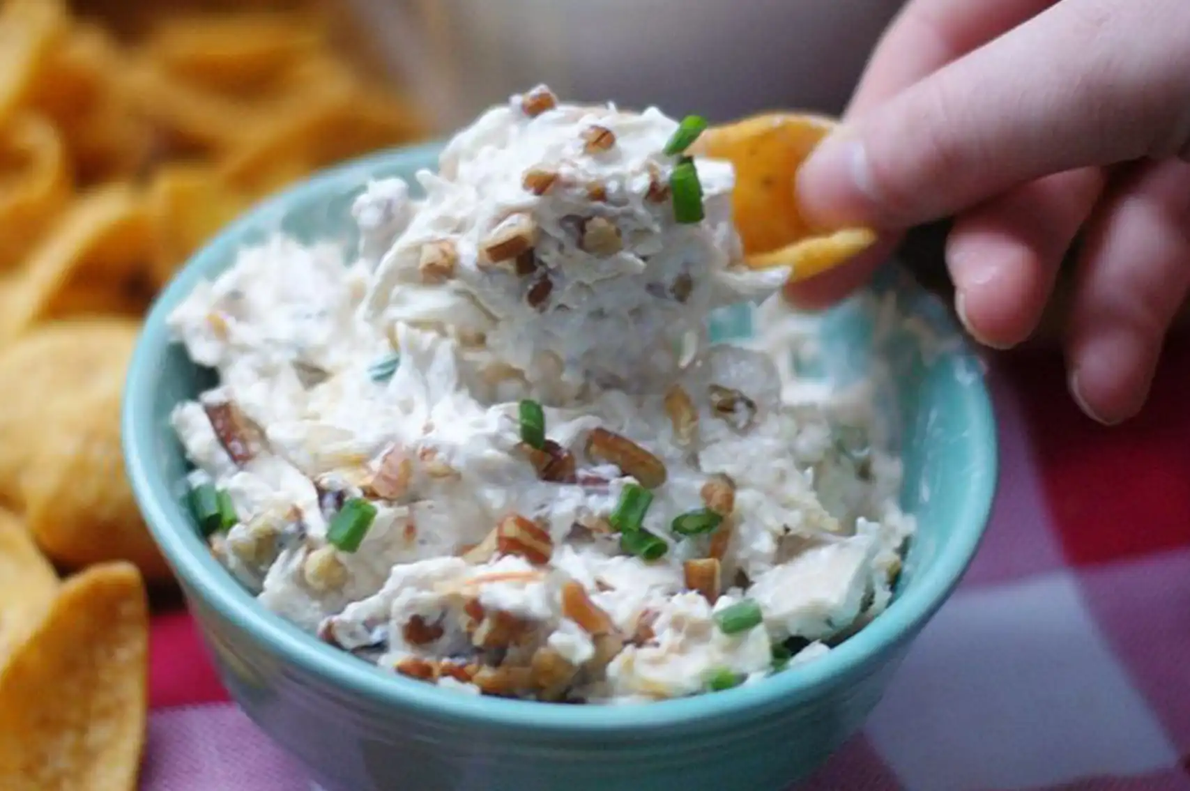 chicken dip recipe with cream cheese 