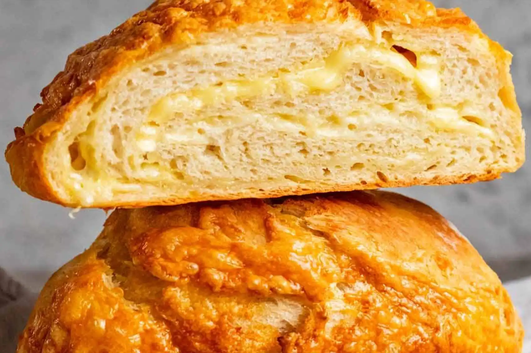 homemade cheese bread recipe