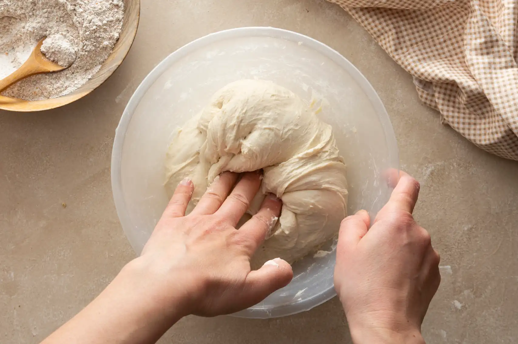 homemade cheese bread recipe
