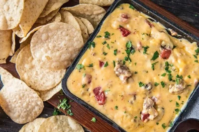 sausage cheese dip recipe