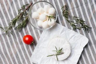 What to make with ricotta cheese?