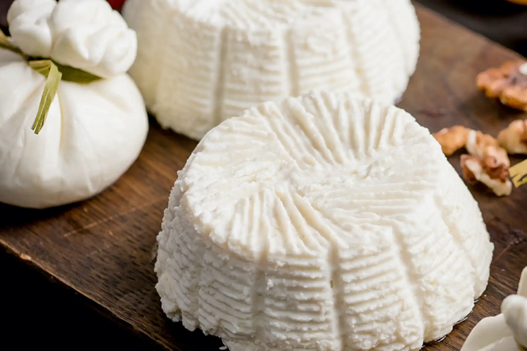 what to make with ricotta cheese?