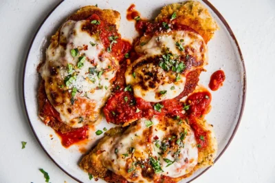 what to make with mozzarella cheese