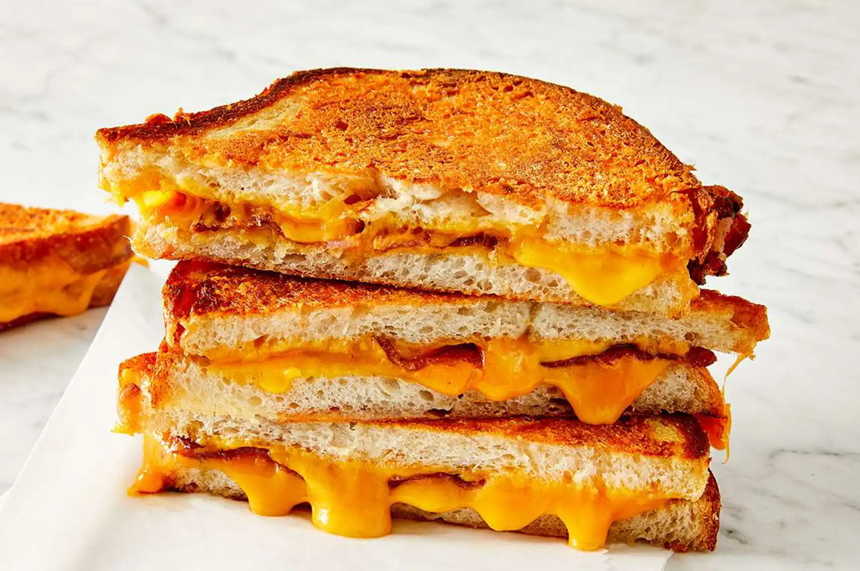 Grilled Cheese Sandwich recipe