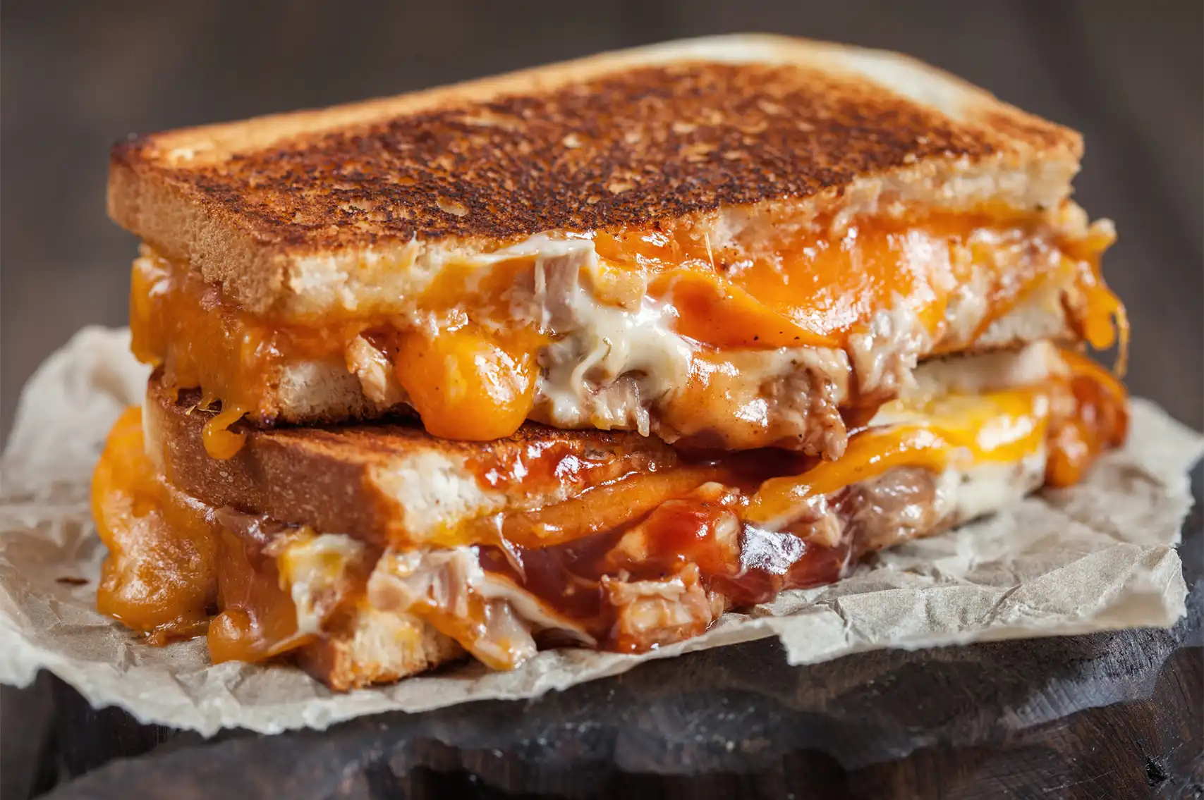 Grilled Cheese Sandwich recipe