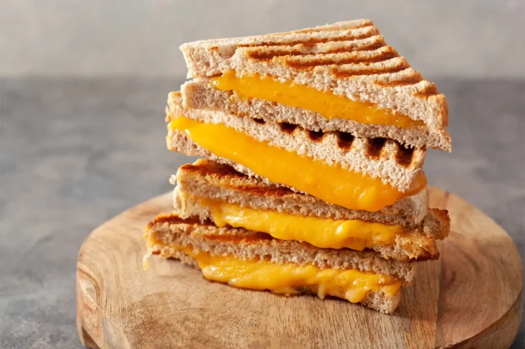 Grilled Cheese Sandwich recipe