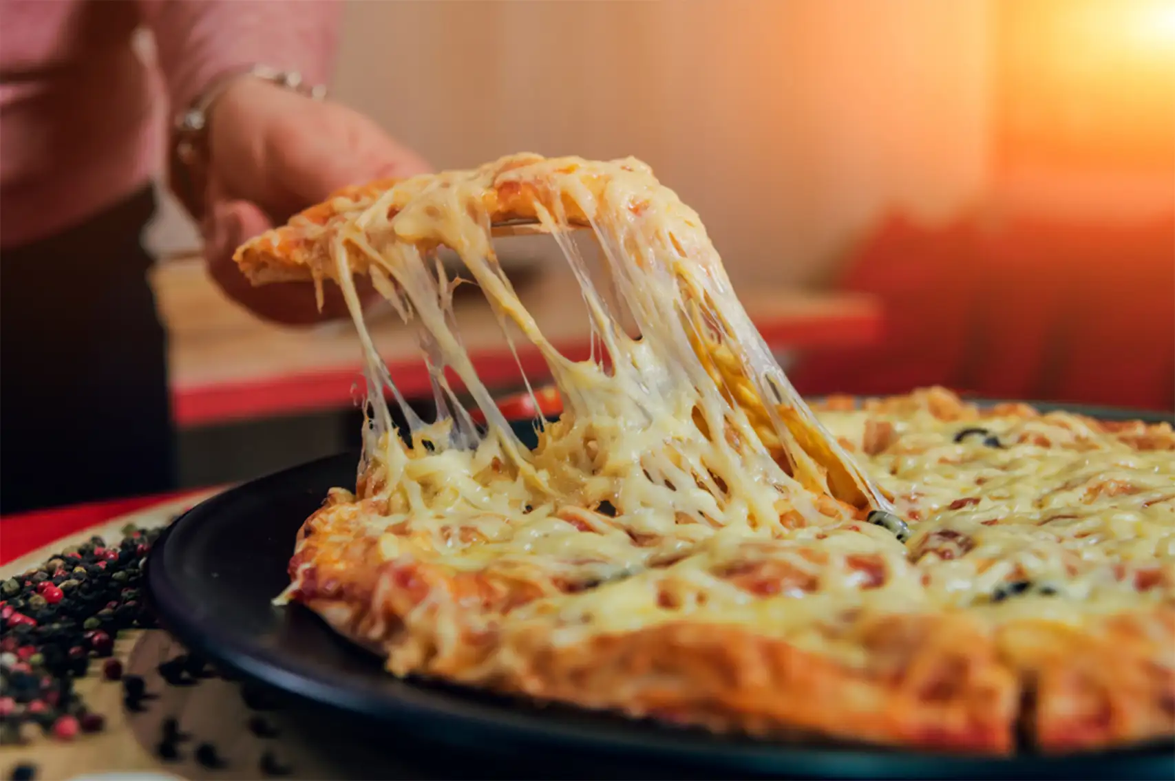 best cheese for pizza topping
