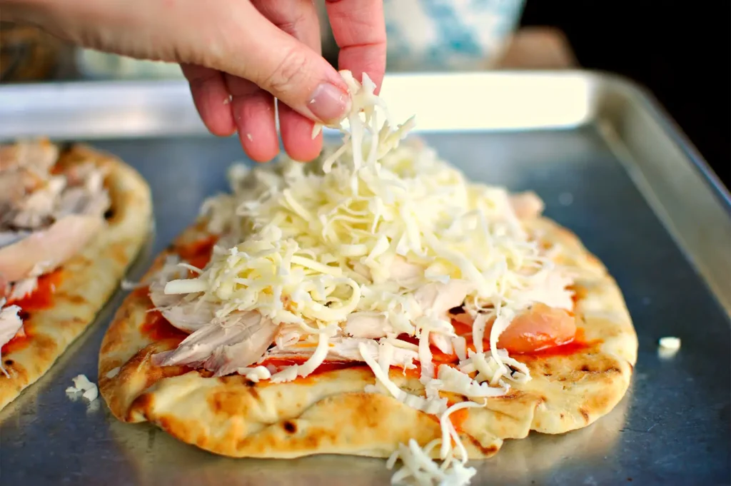 best cheese for pizza topping