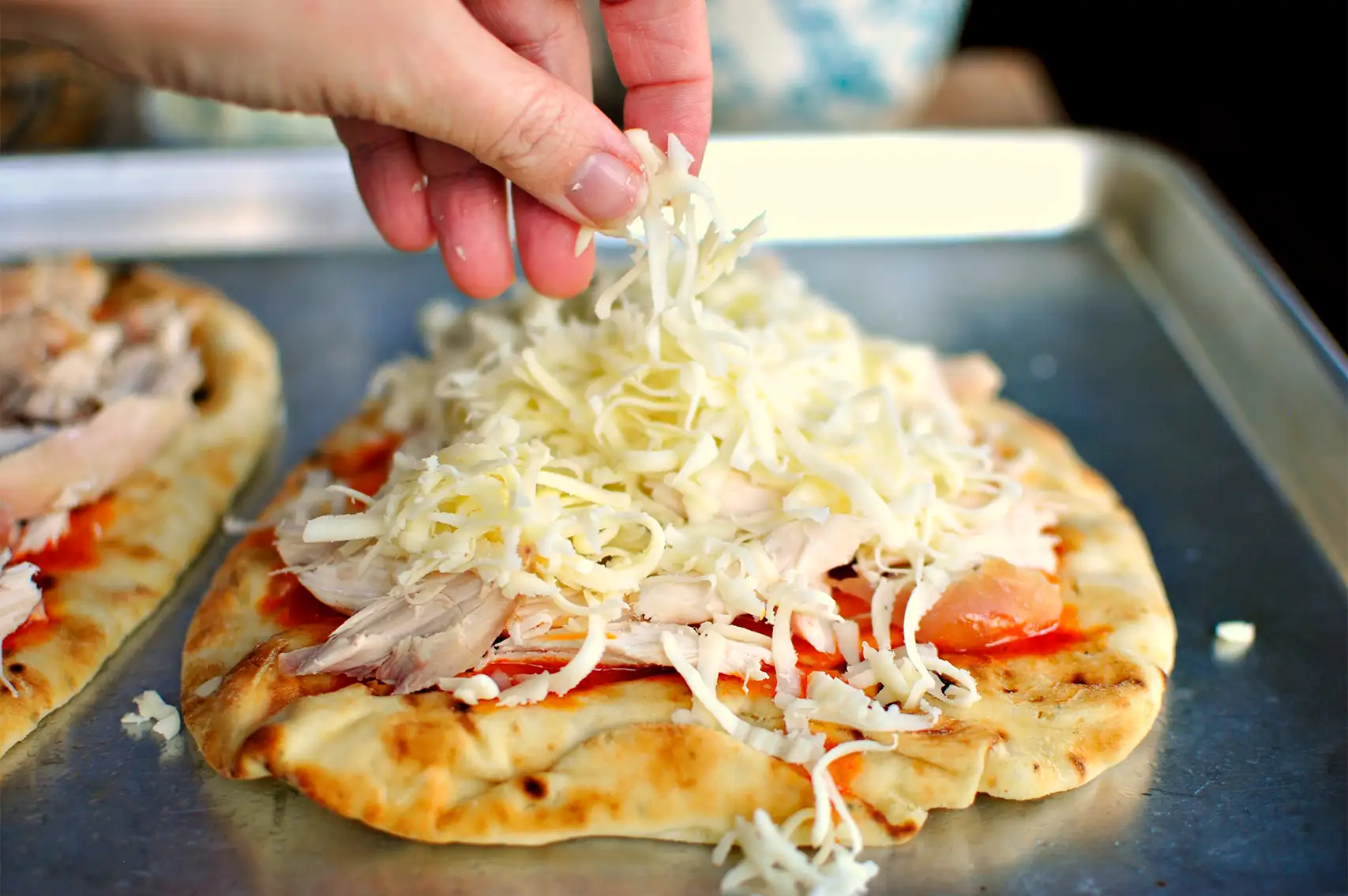best cheese for pizza topping