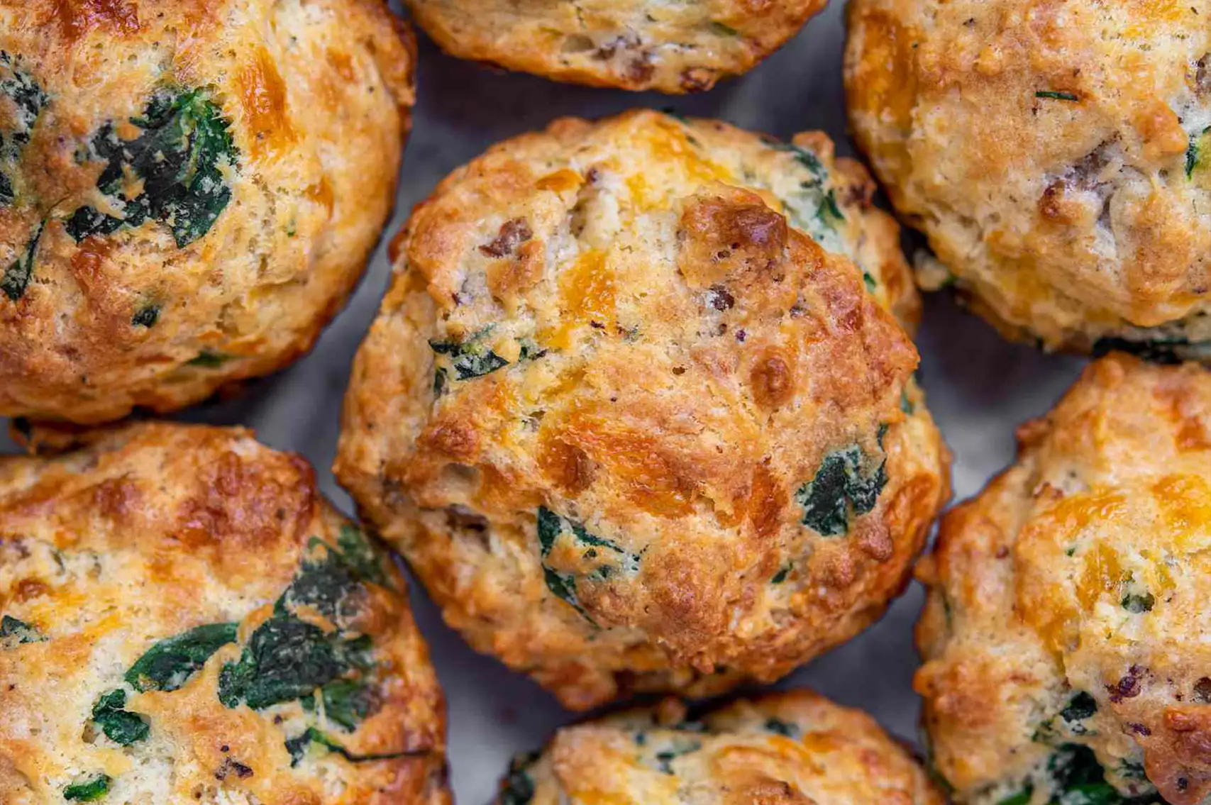 Cheddar Cheese Muffins Recipe