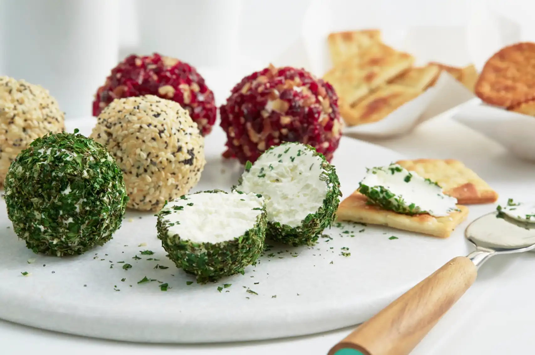 appetizers to make with cream cheese
