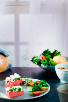 Low-fat Wichita cheese - 300gr