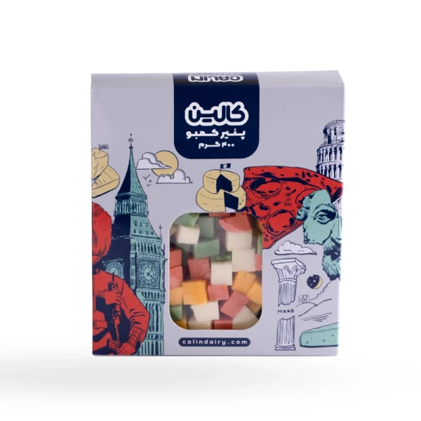 Combopack cheese- 400gr