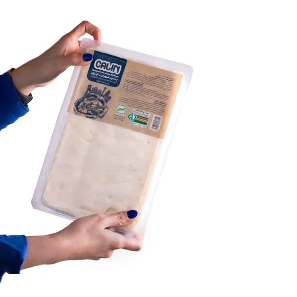 Tehran Neapolitan cheese - 2kg