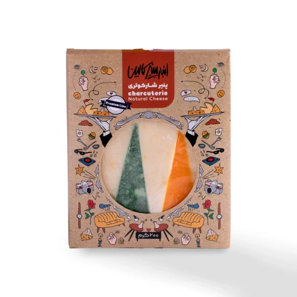Charcuterie Cheese - 200gr