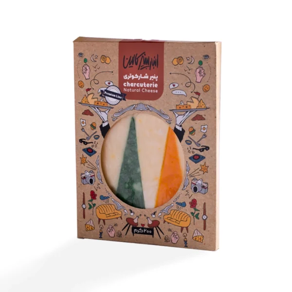 Charcuterie Cheese - 200gr