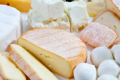 what is the healthiest cheese
