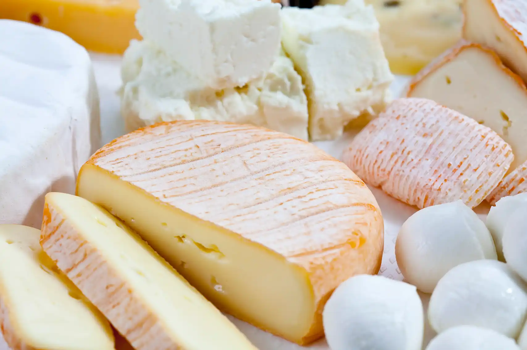 what is the healthiest cheese