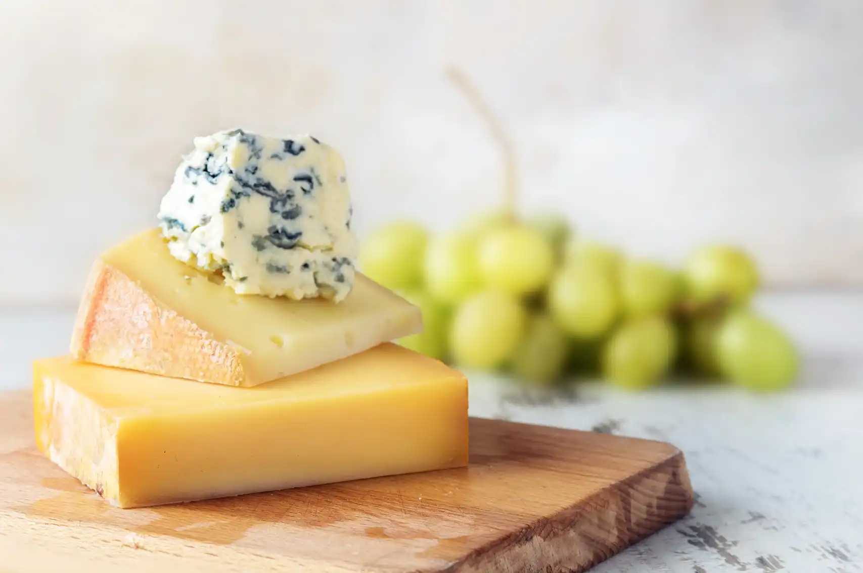 what is the healthiest cheese