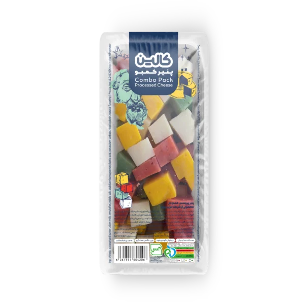 Combopack cheese- 200gr