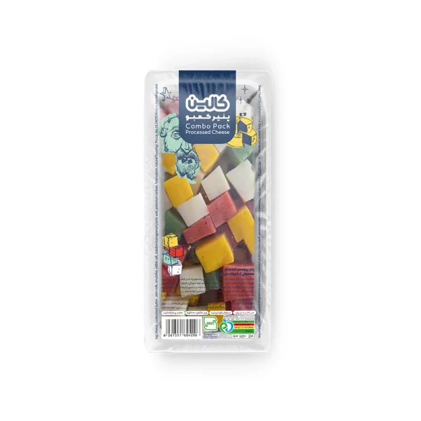 Combo Pack Cheese - 200gr