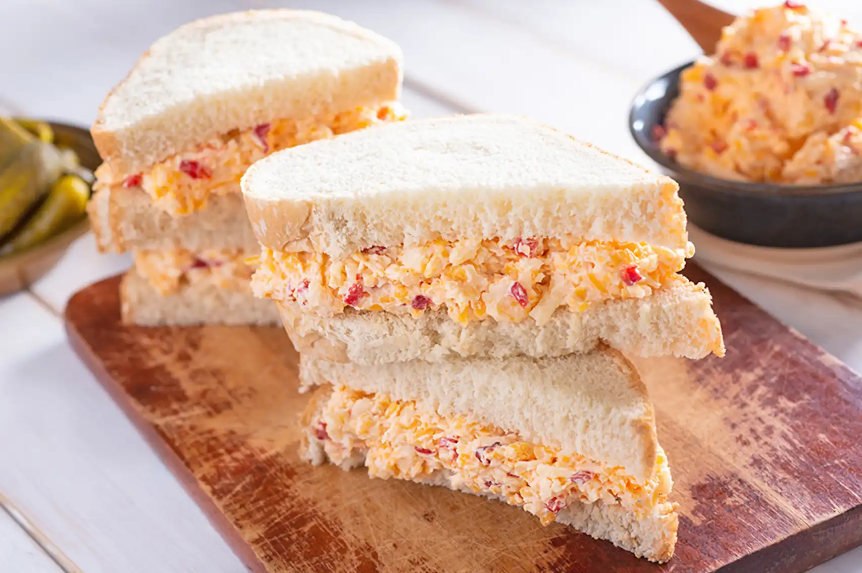 cheese spread recipe for sandwiches