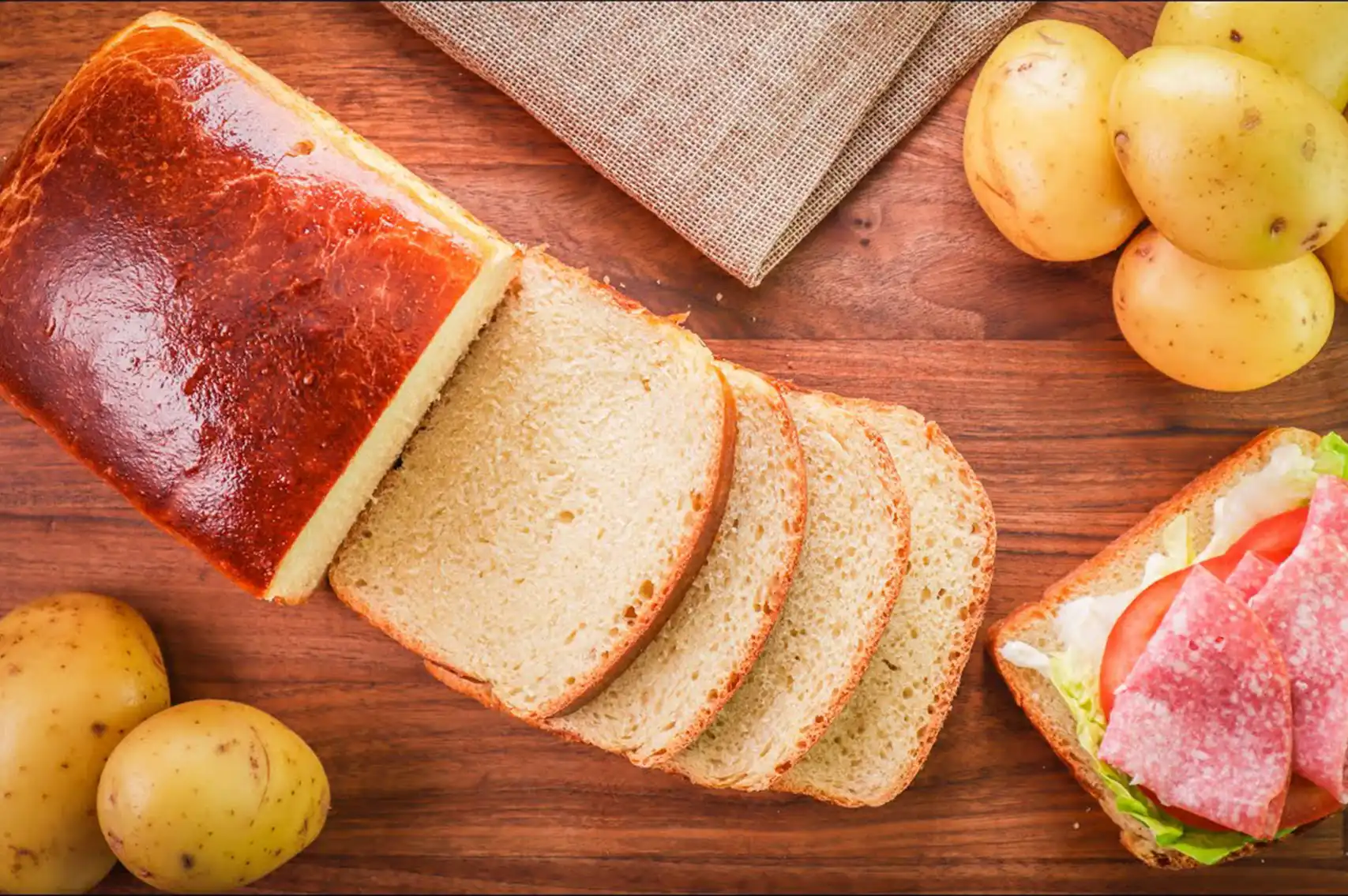 best bread to make grilled cheese