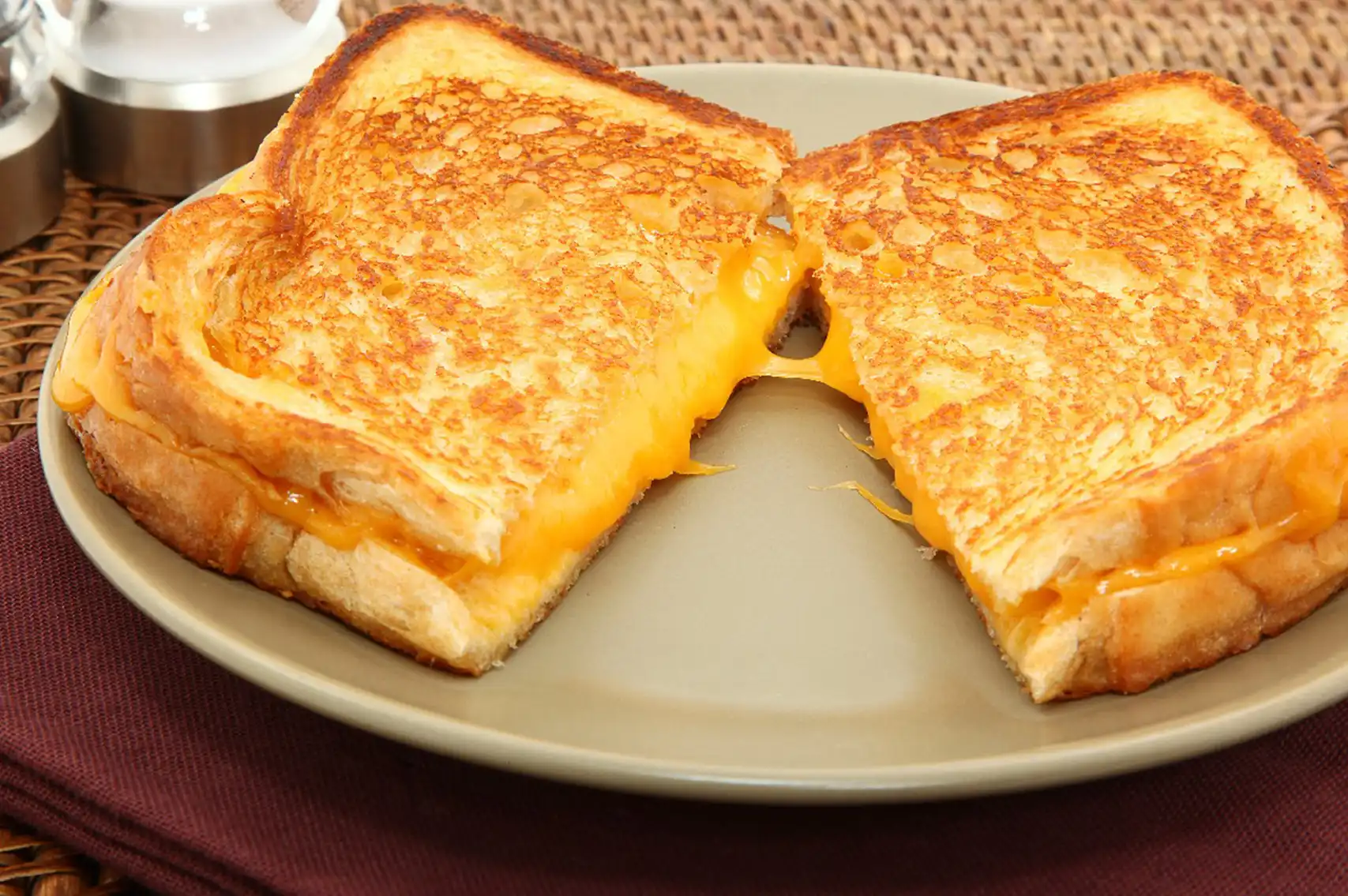 best bread to make grilled cheese