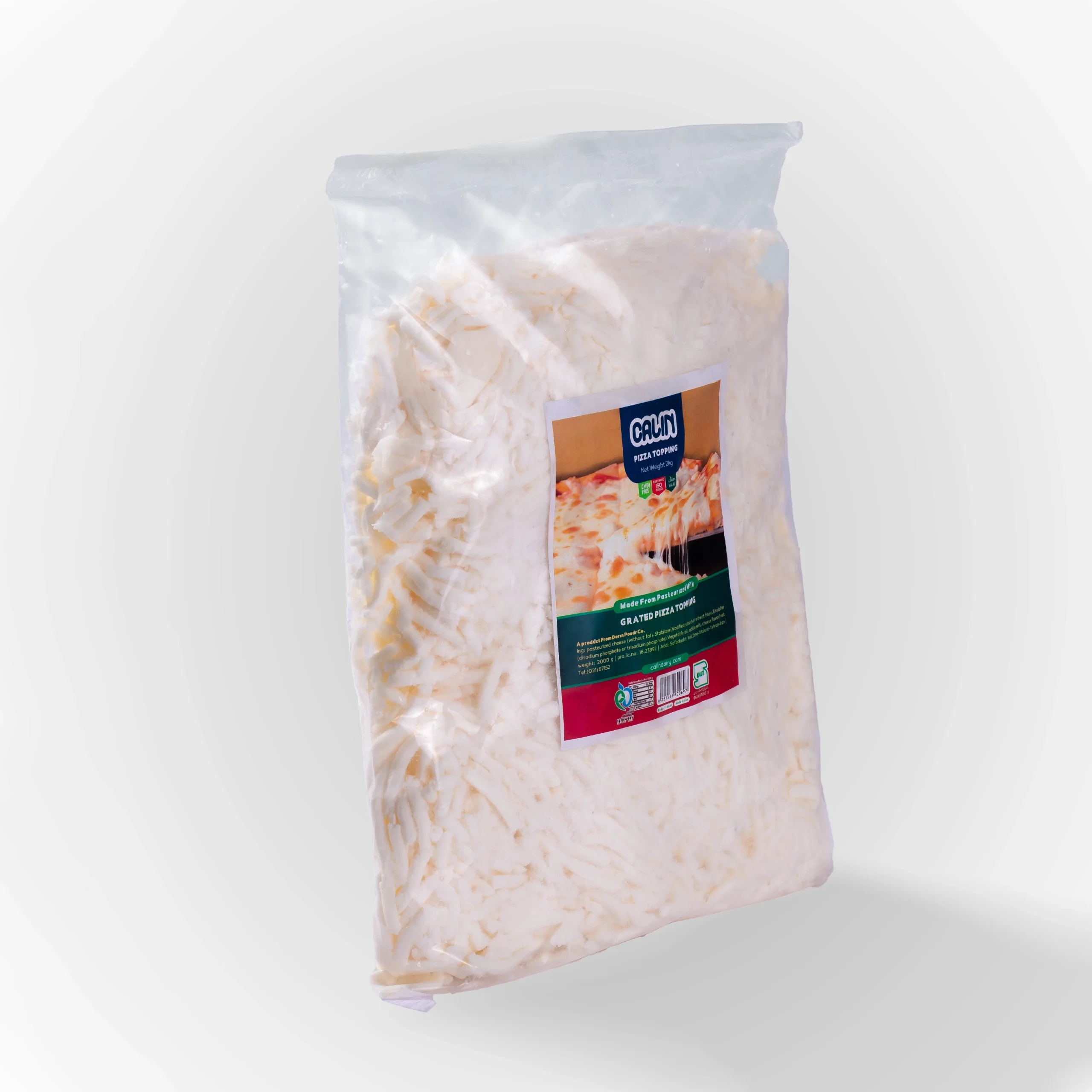 Calin Grated Pizza Topping Calin Grated Pizza Topping