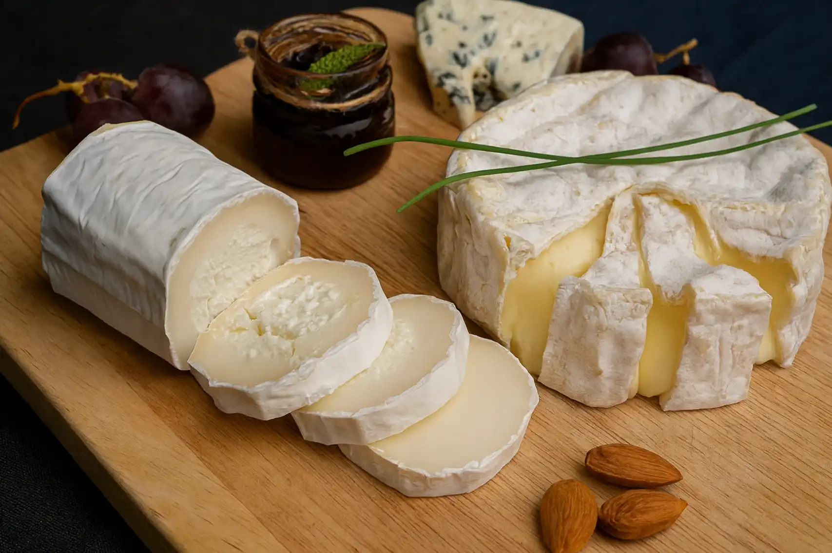 making goat cheese from raw goat milk