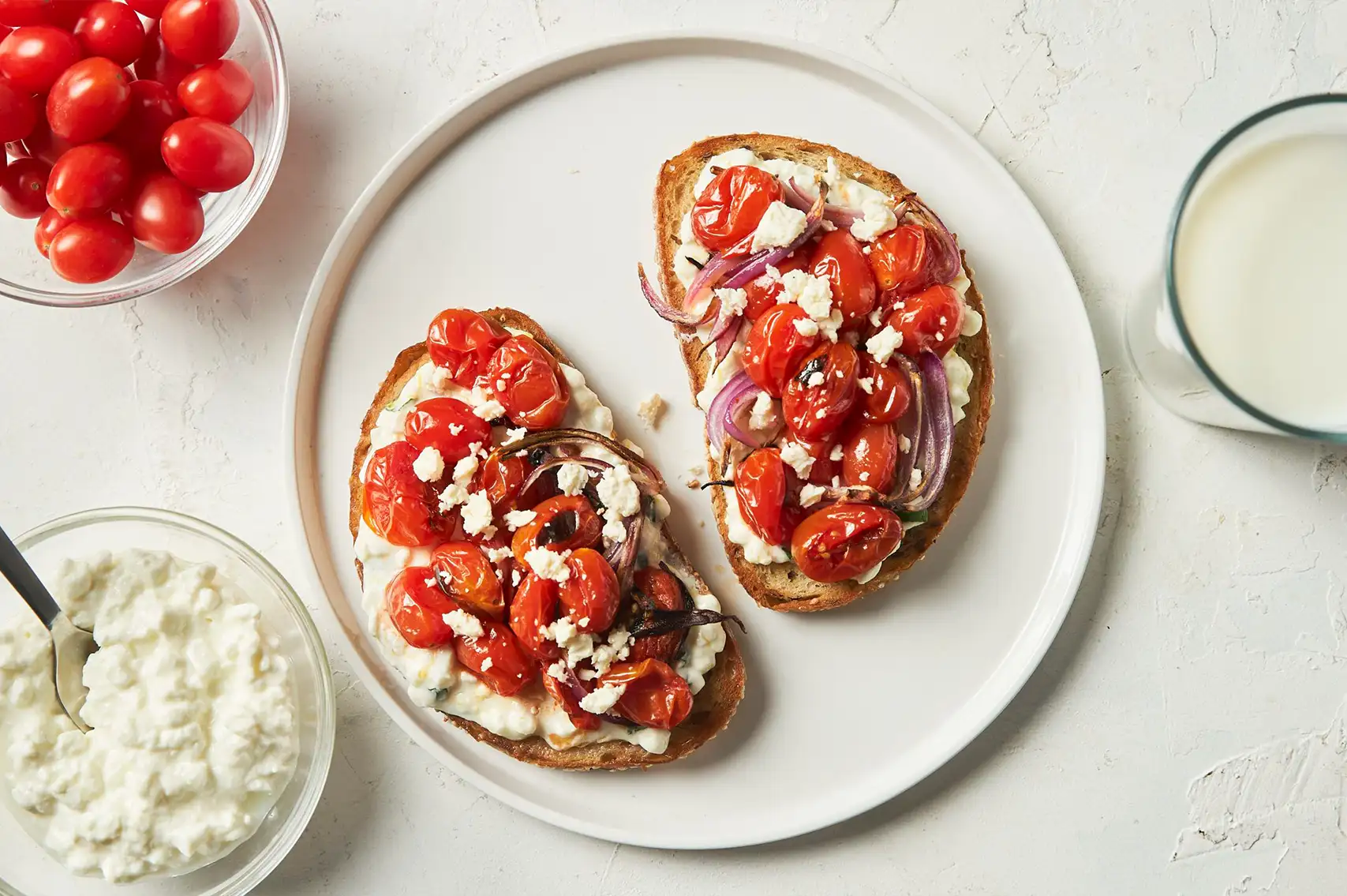 make cottage cheese taste better