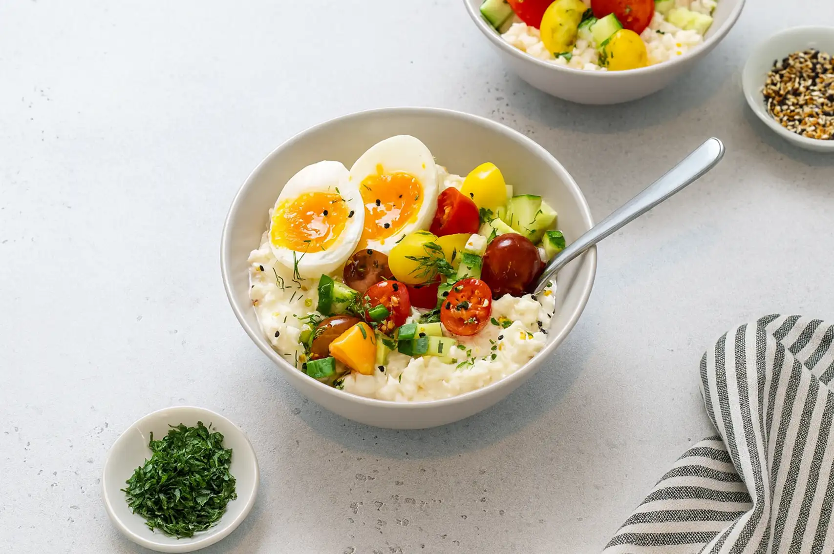 make cottage cheese taste better