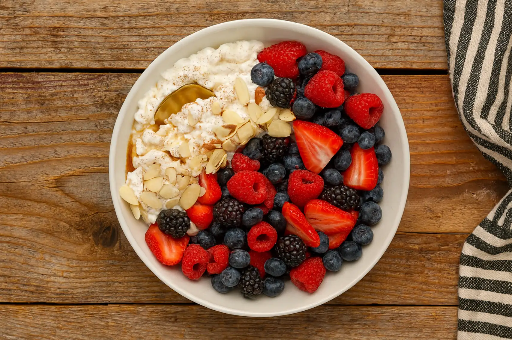 make cottage cheese taste better