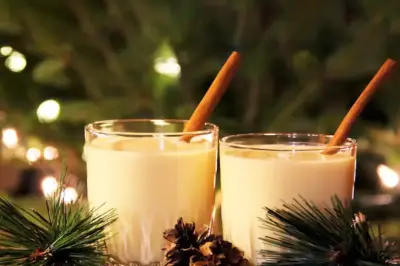 eggnog recipe