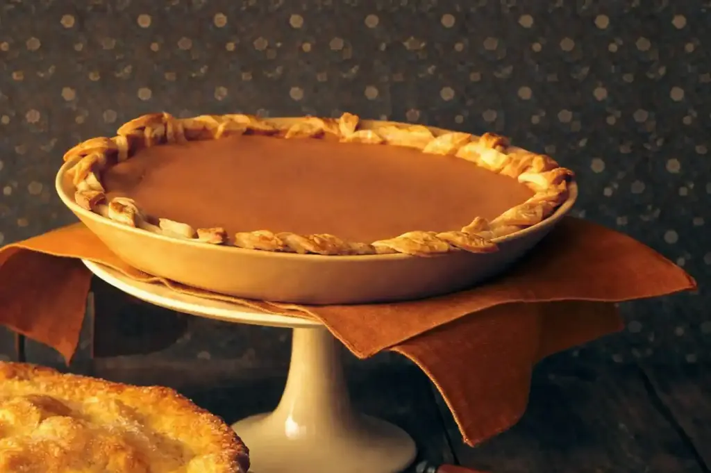 pumpkin pie