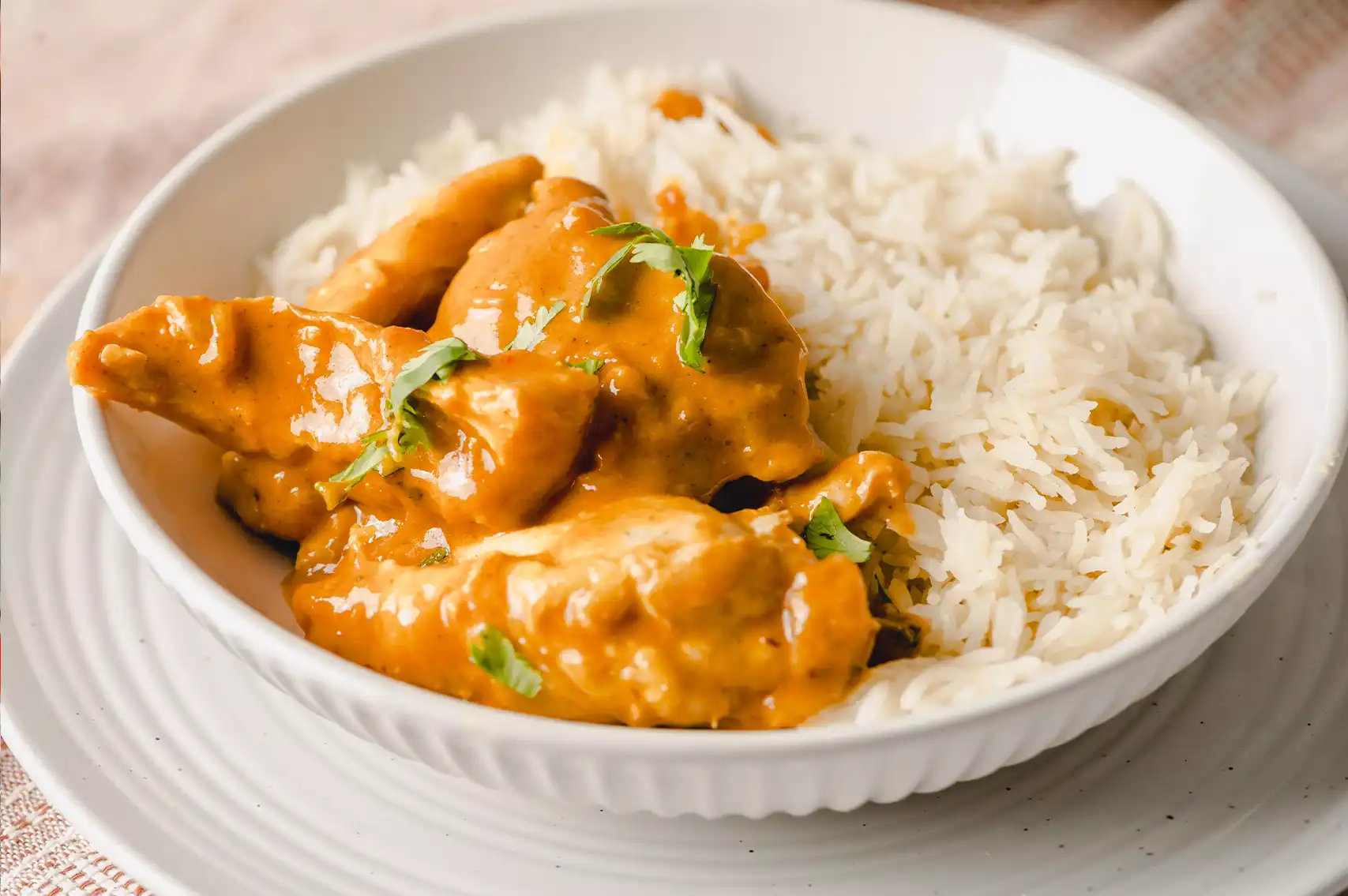 butter chicken recipe